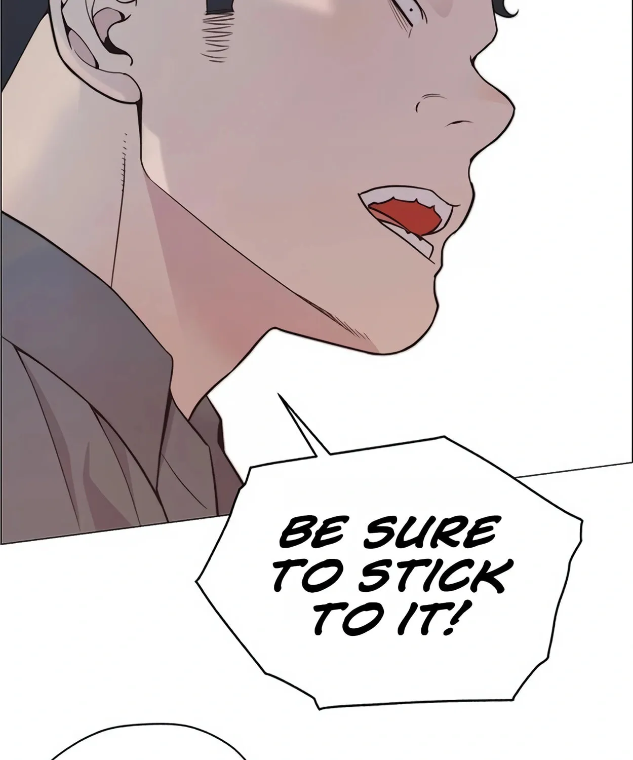 A Man