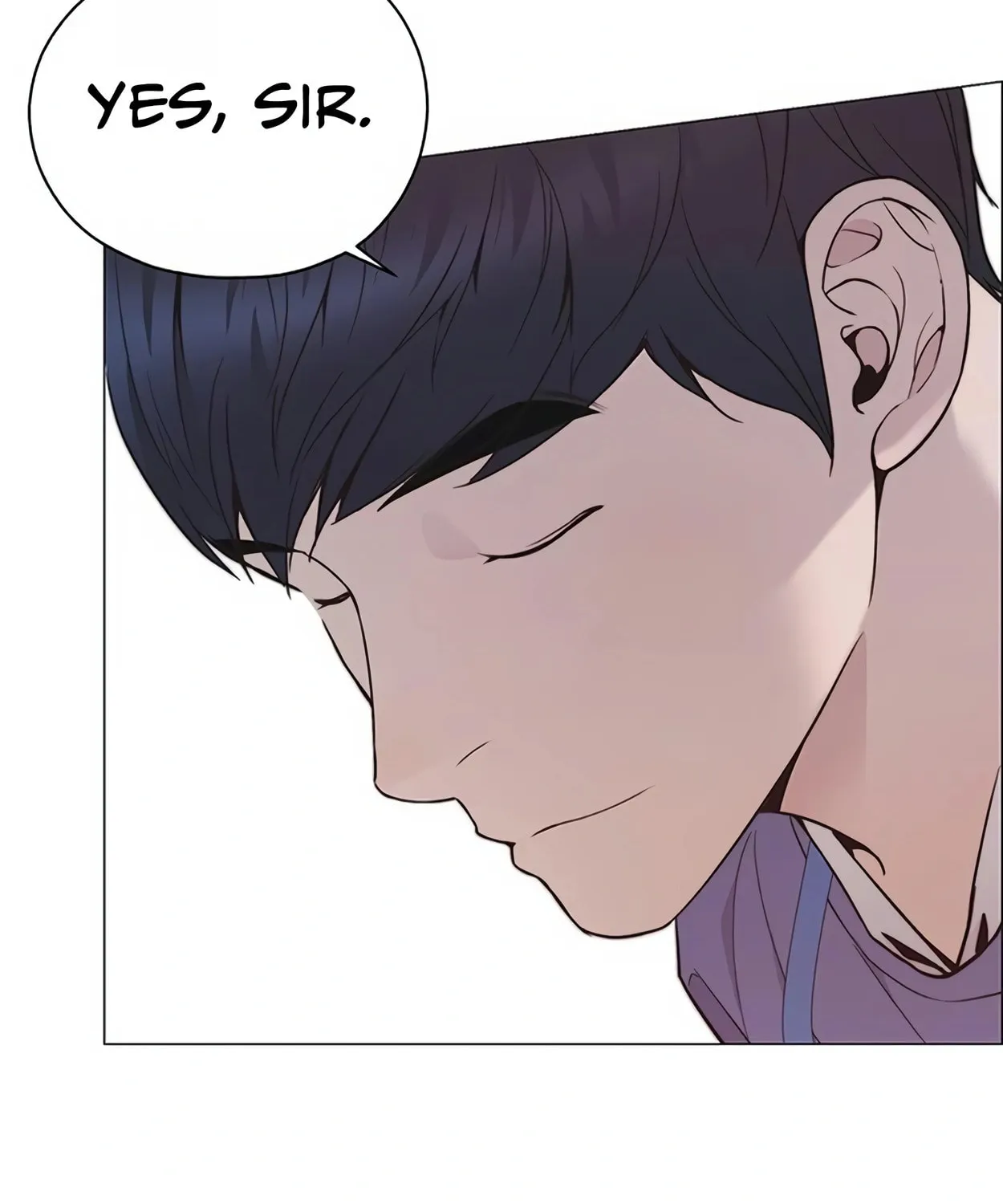 A Man