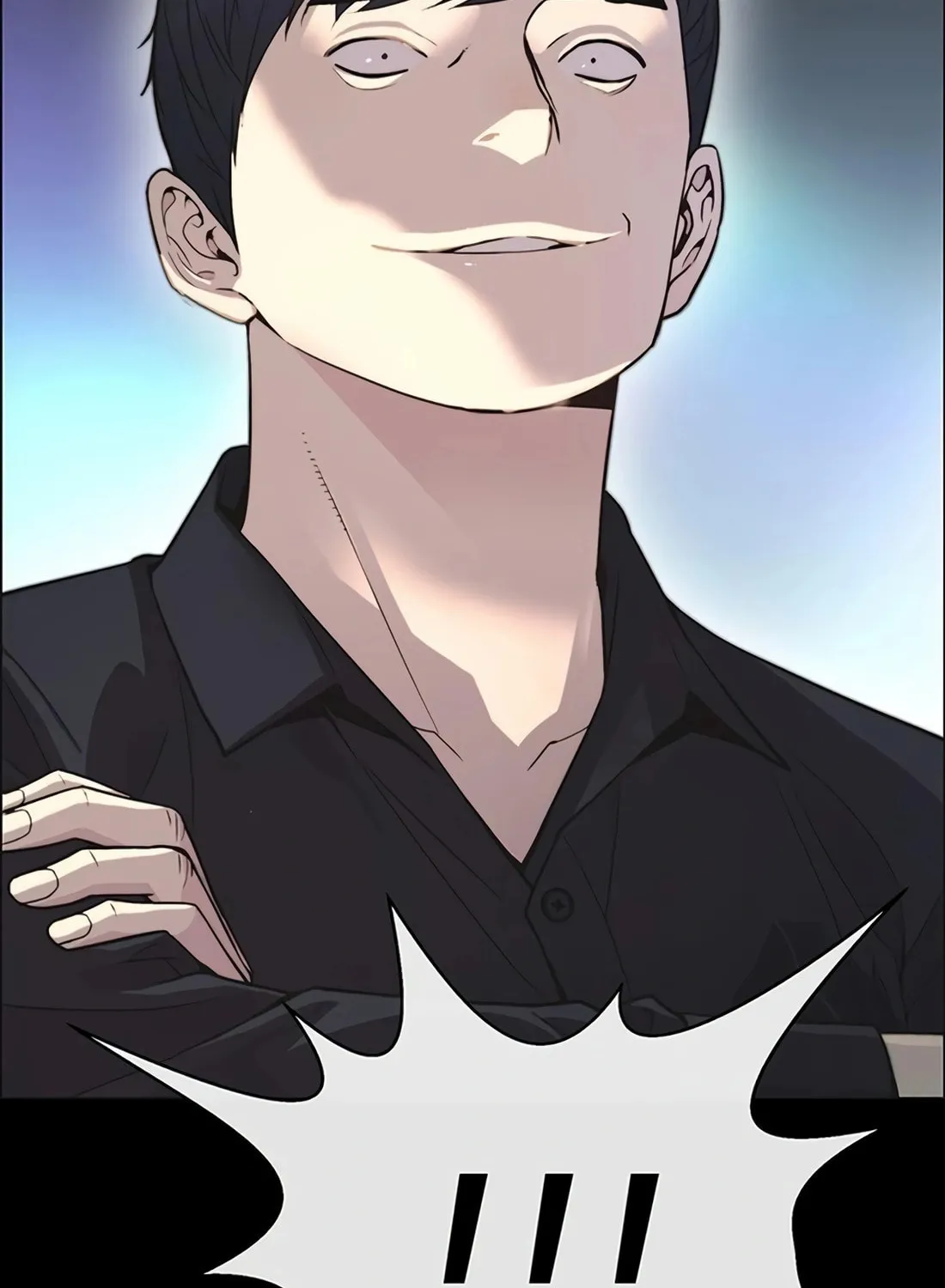 A Man