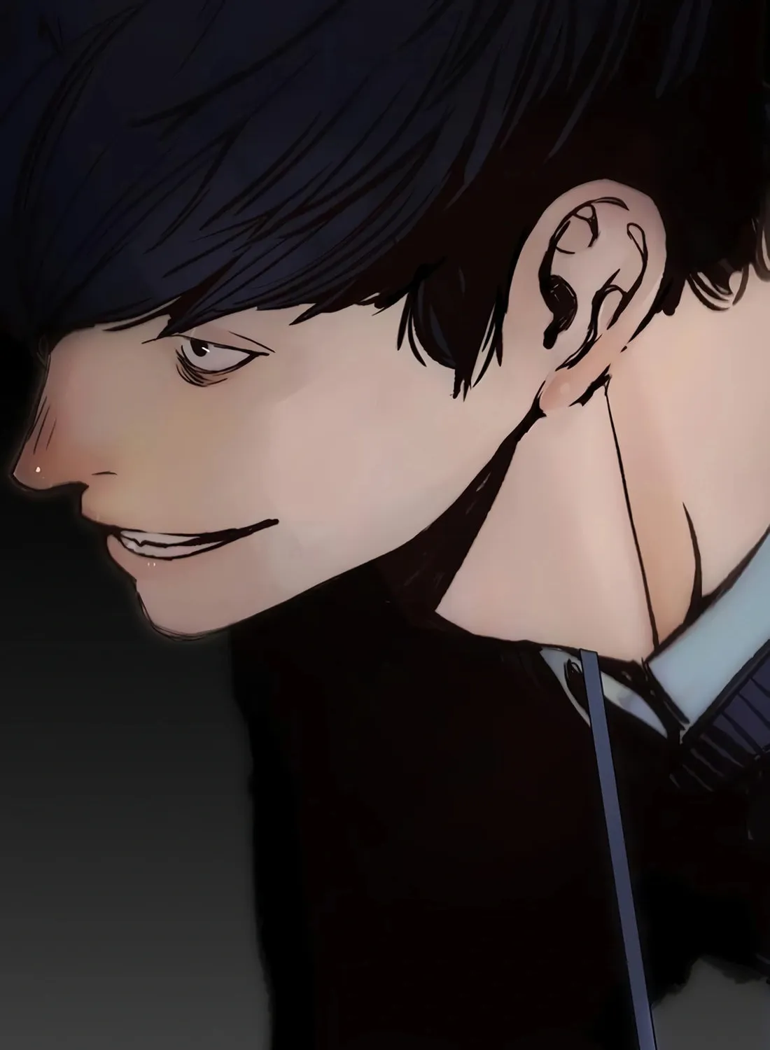 A Man