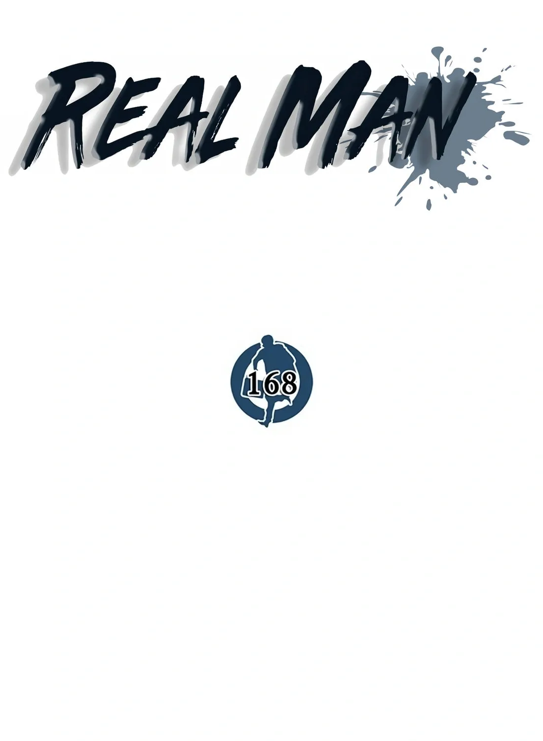 A Man