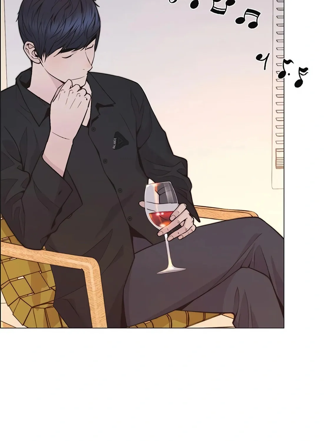 A Man