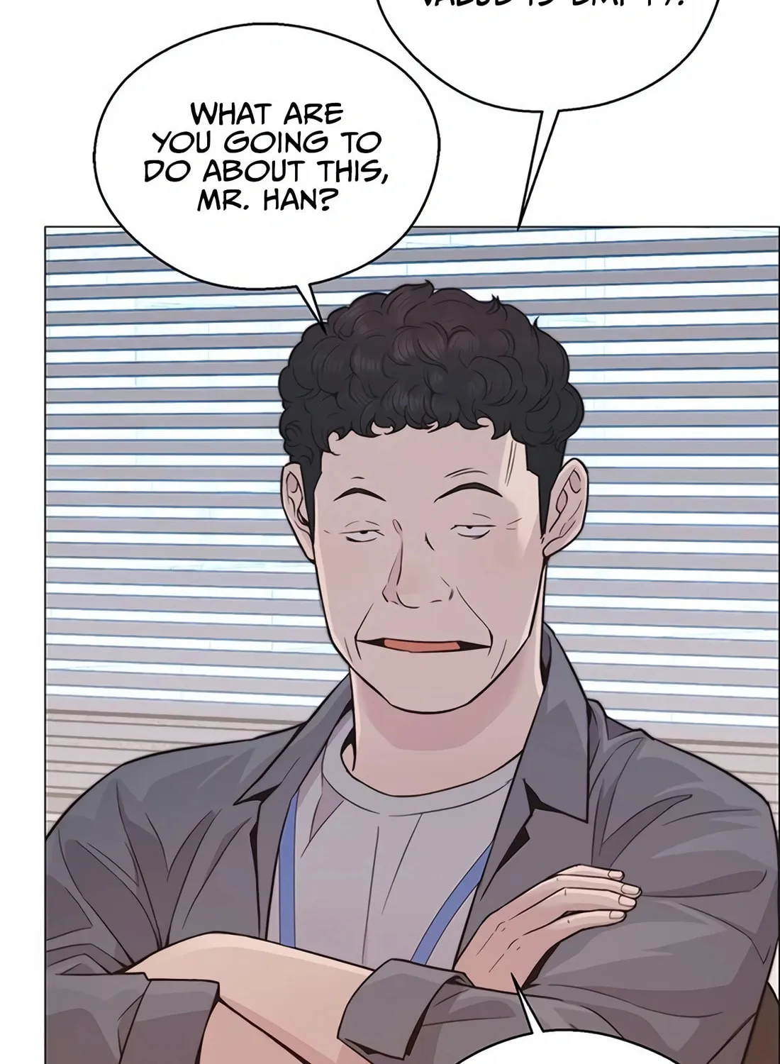 A Man
