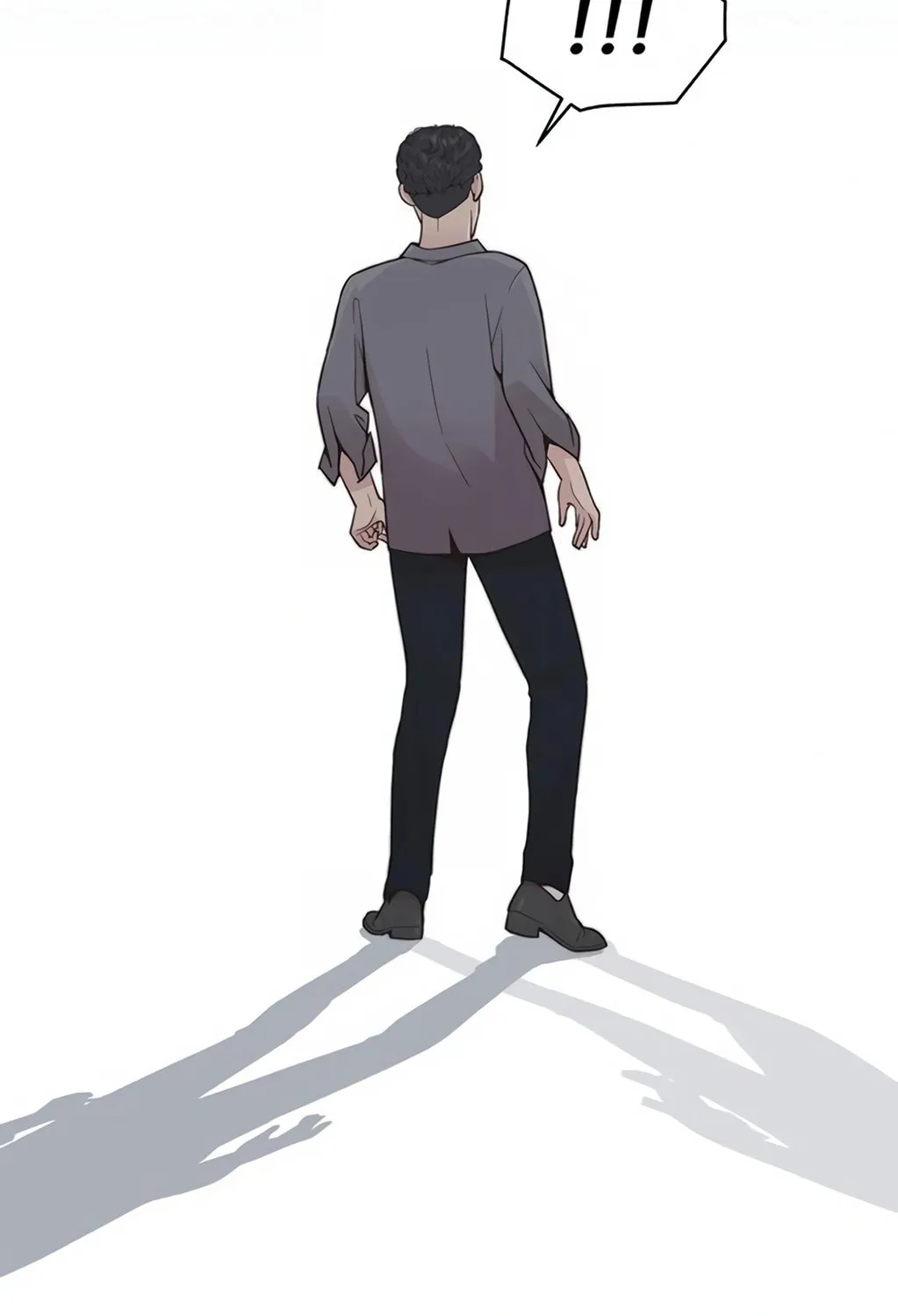 A Man
