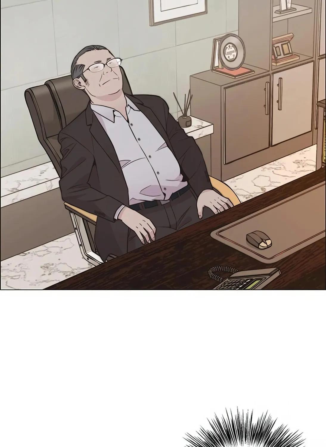 A Man