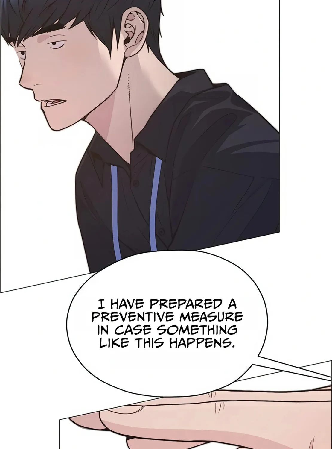 A Man