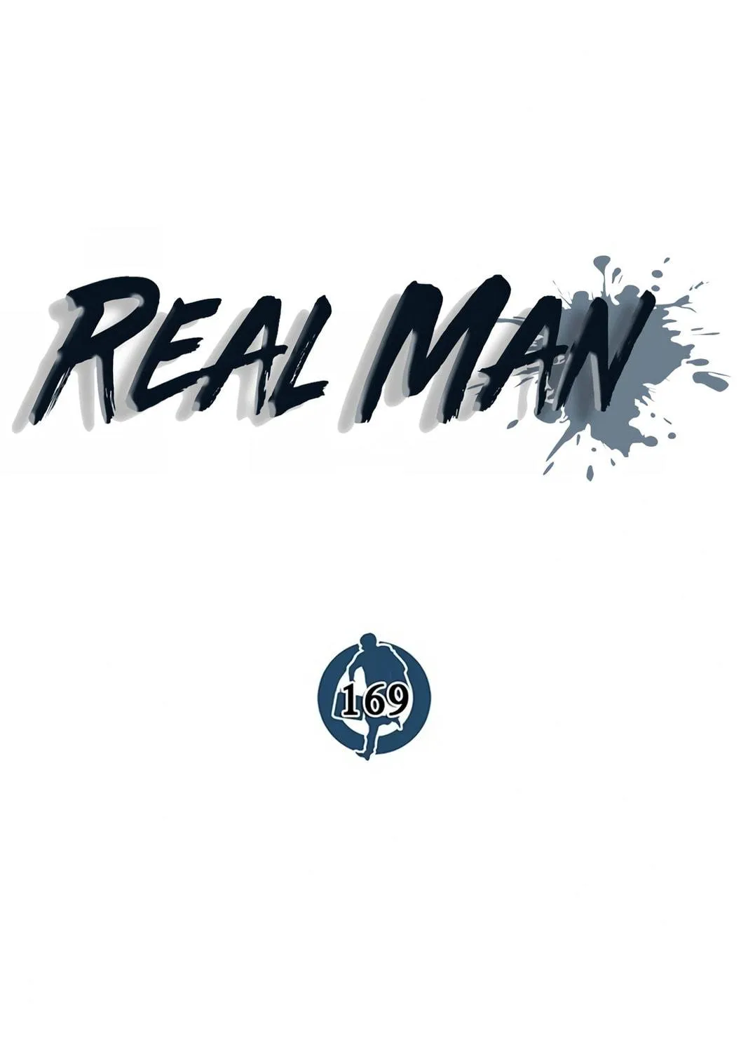 A Man