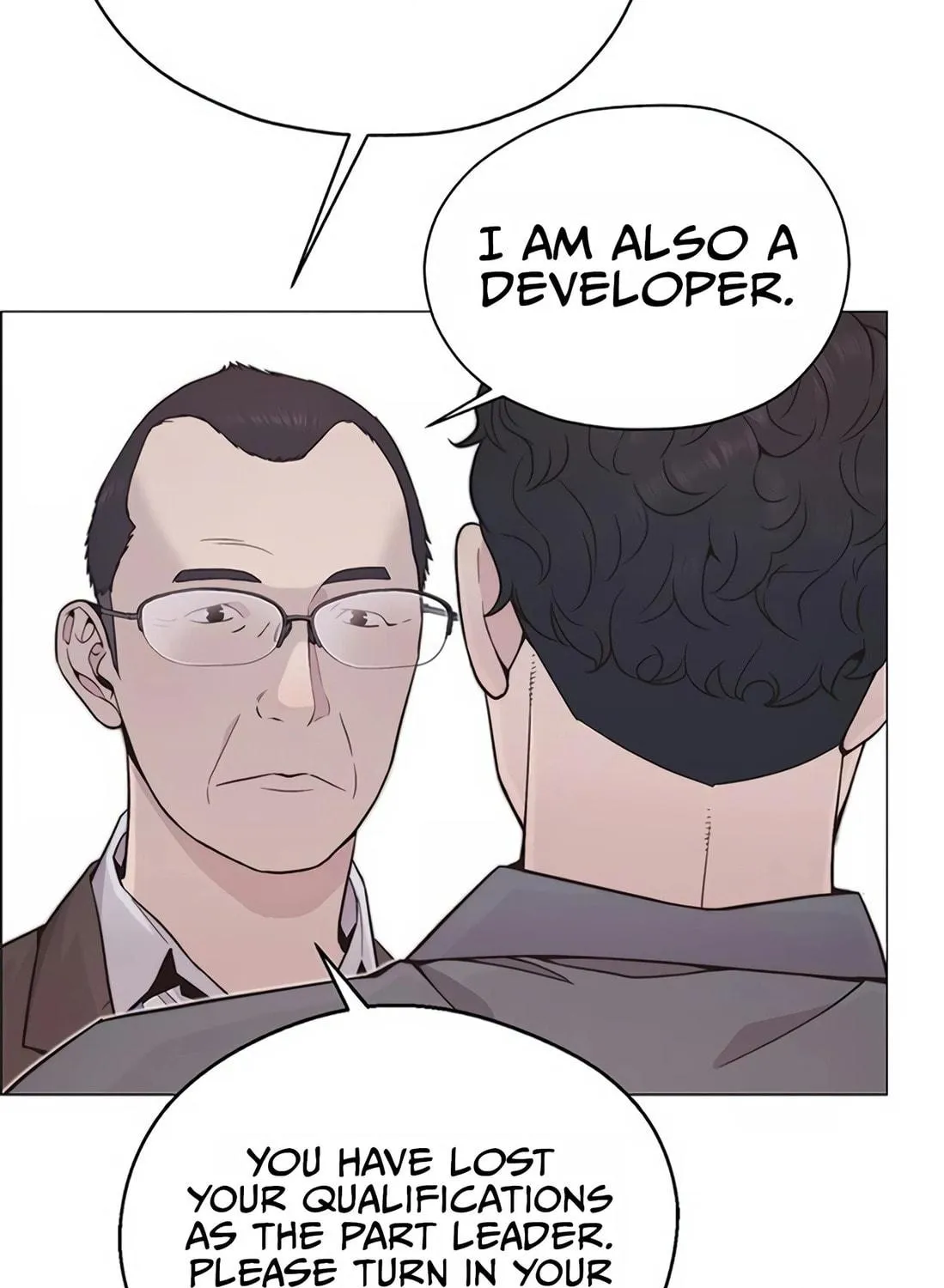 A Man