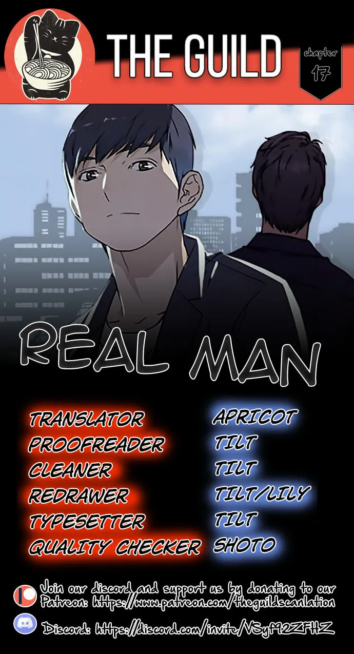A Man