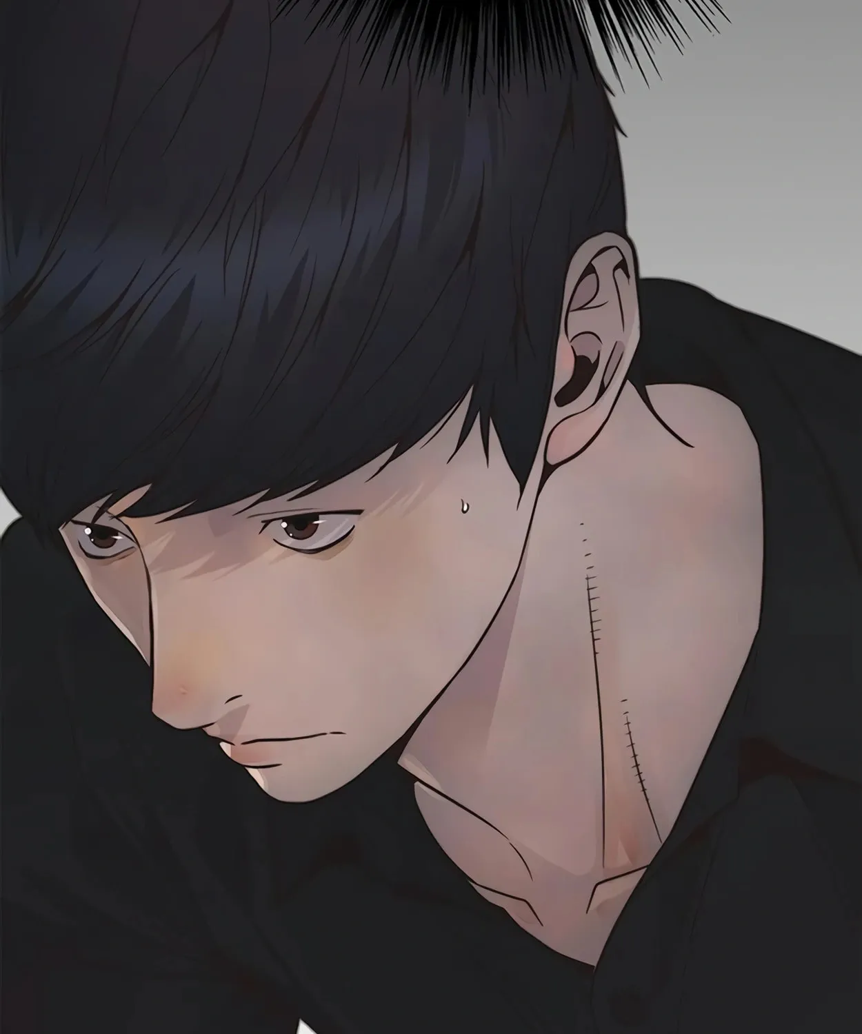 A Man