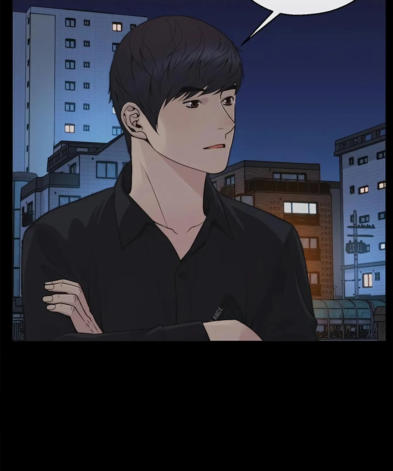 A Man