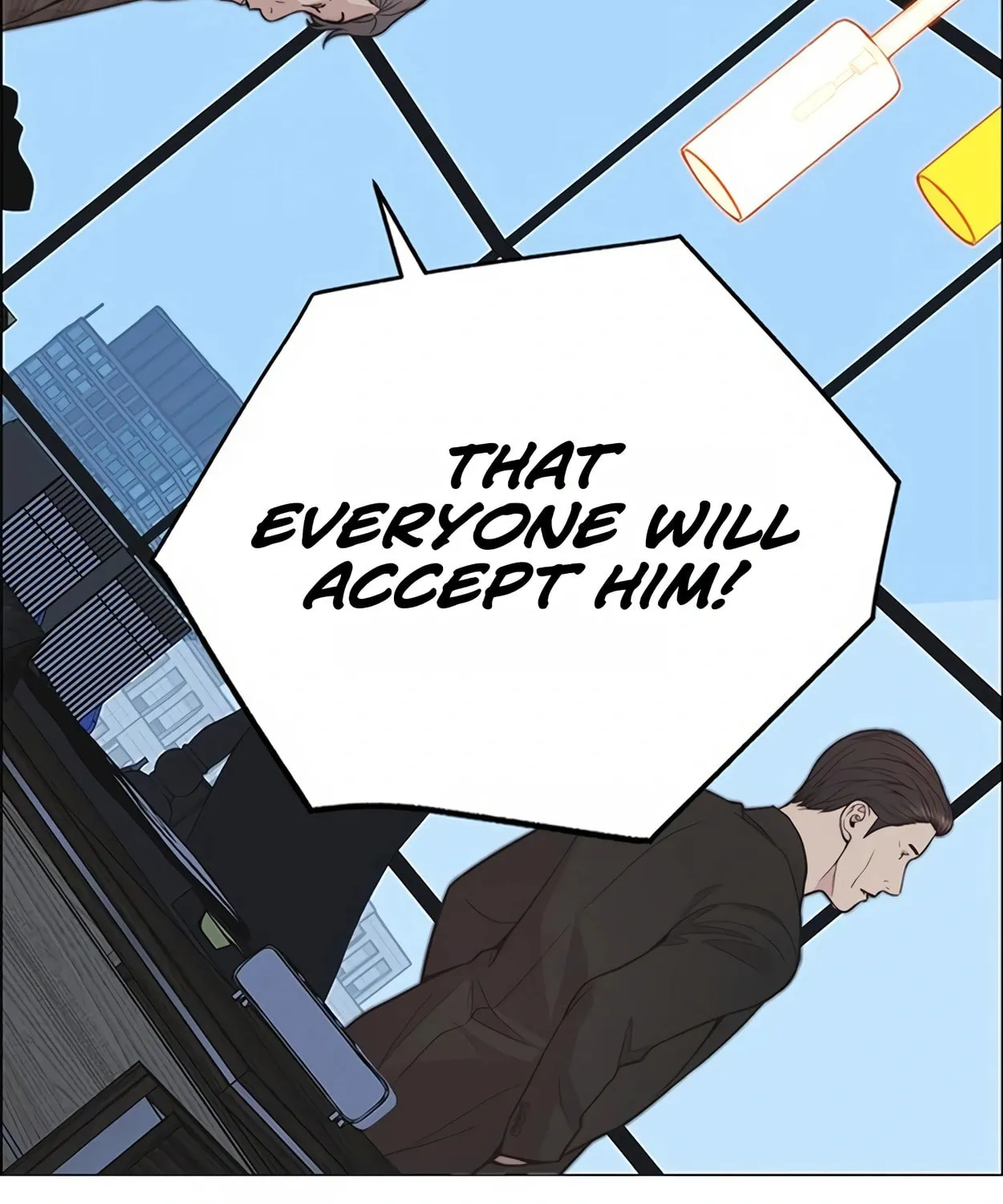 A Man