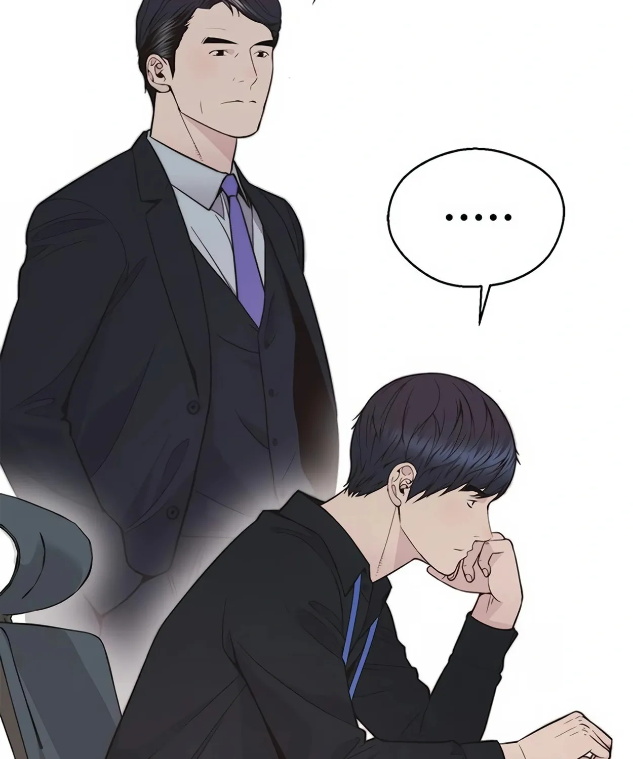 A Man