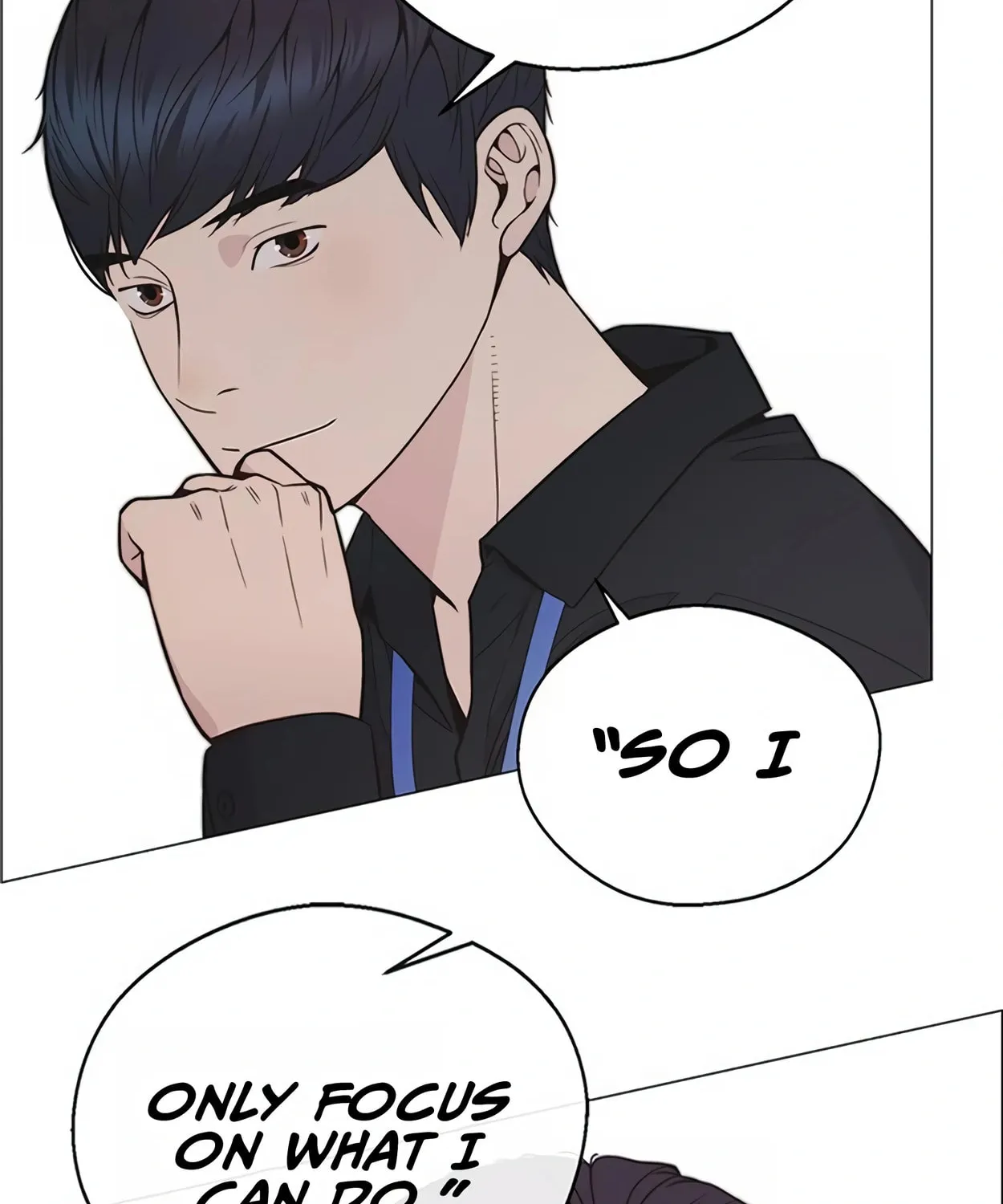 A Man