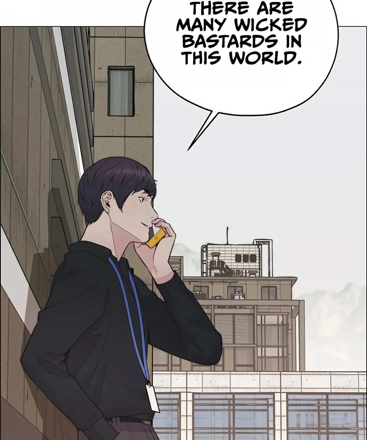 A Man