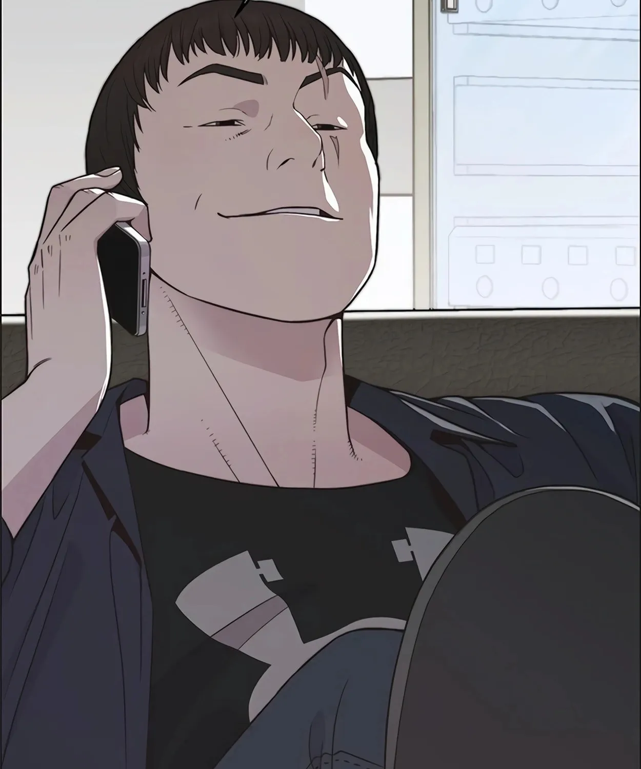 A Man