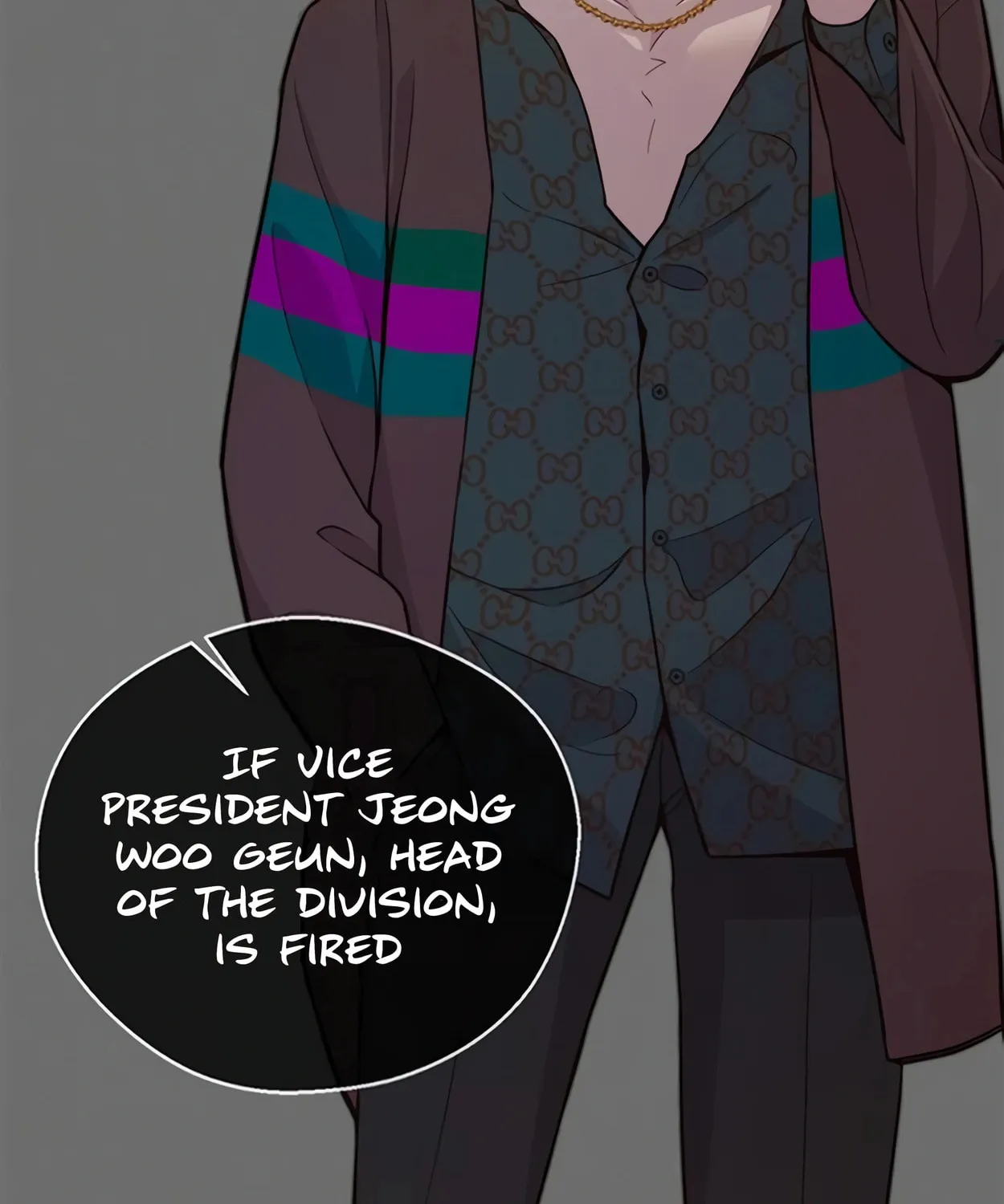 A Man