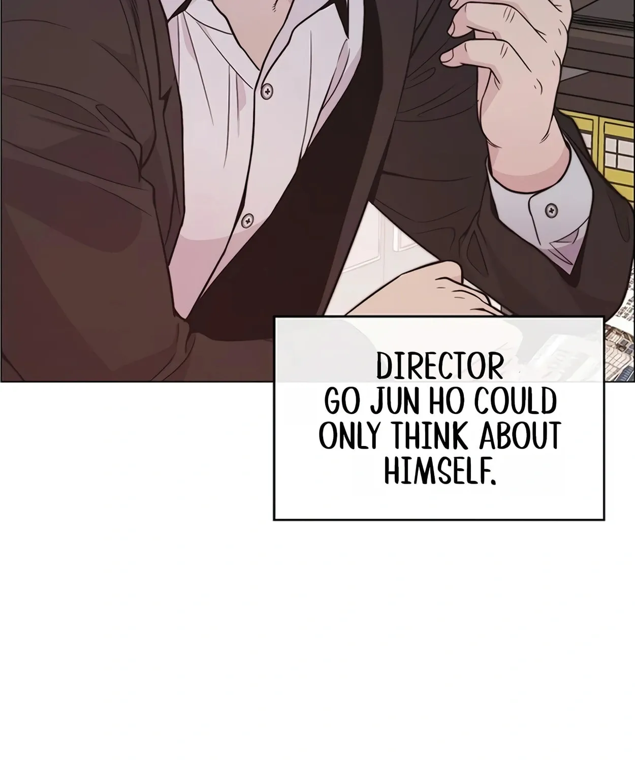 A Man