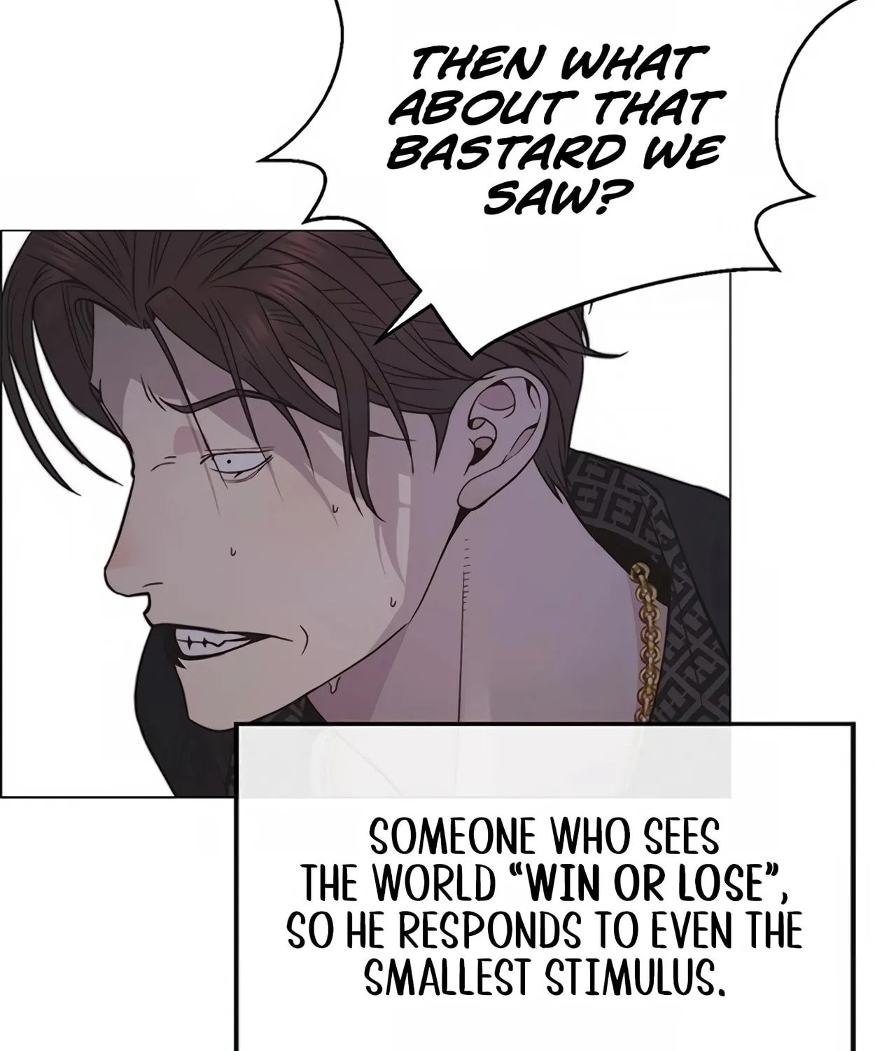 A Man