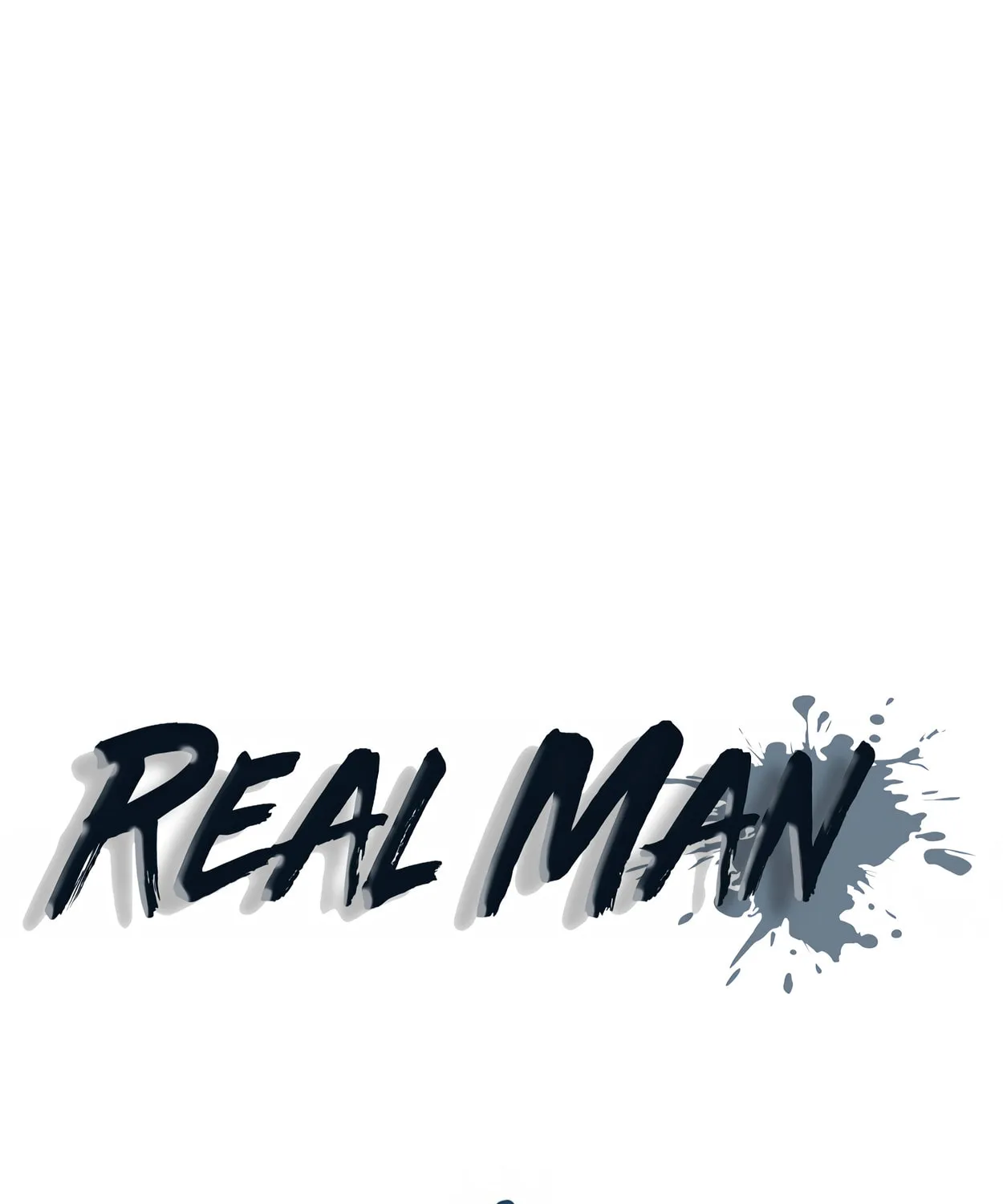 A Man