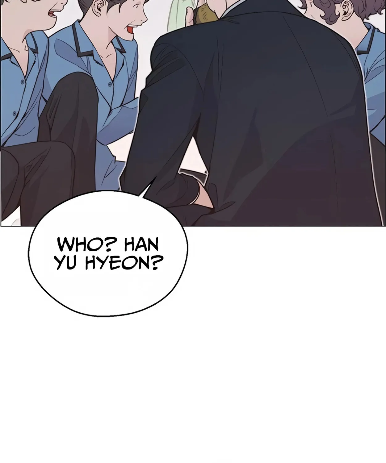 A Man