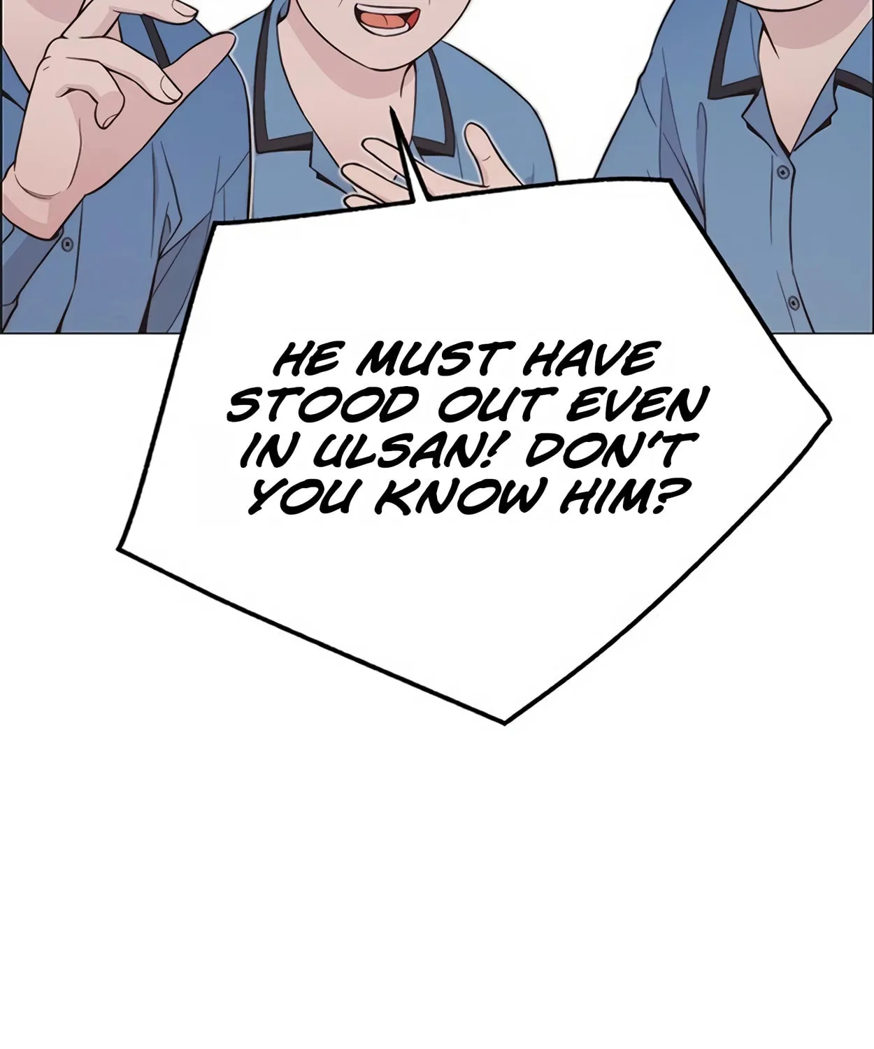 A Man