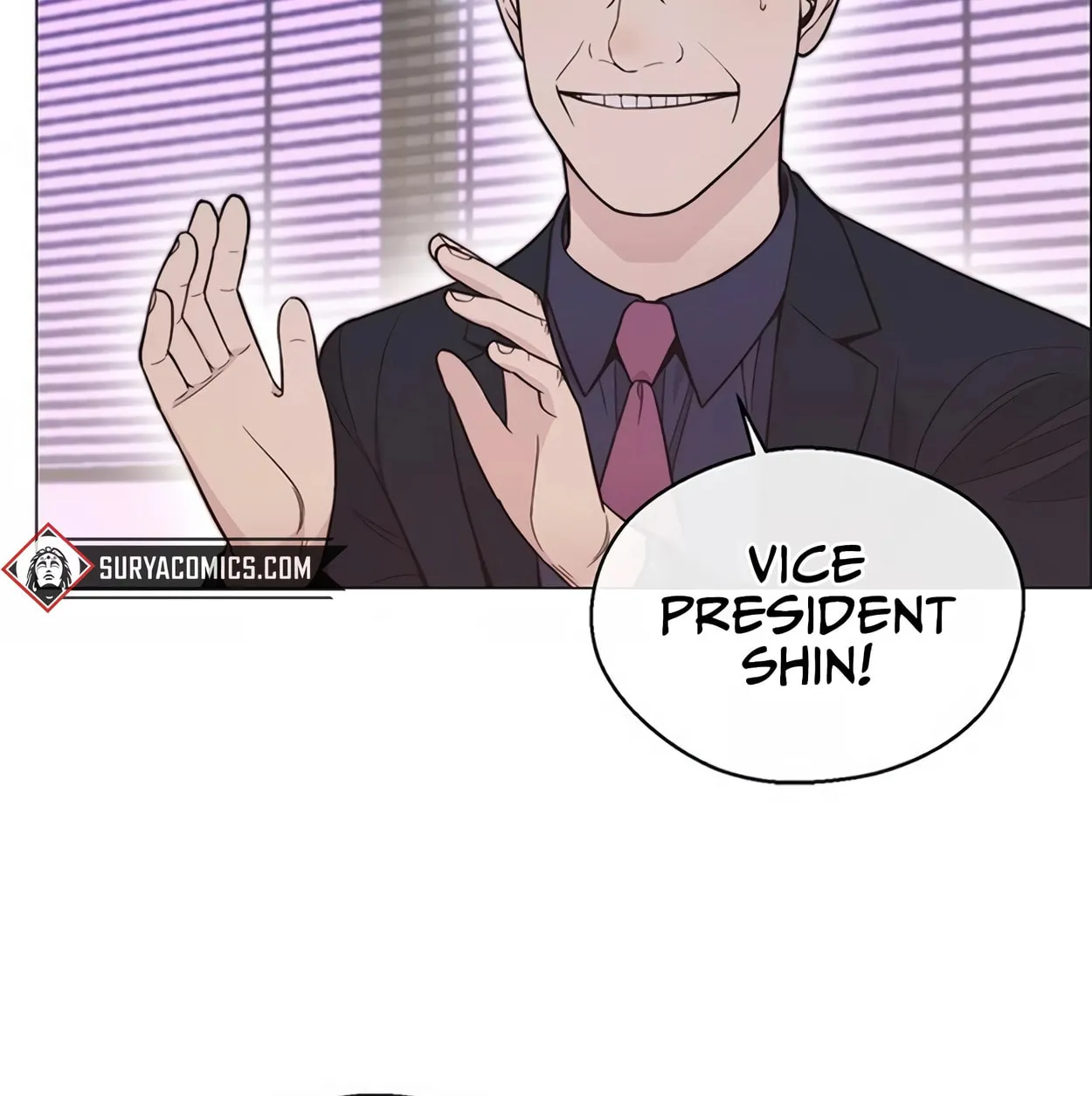 A Man
