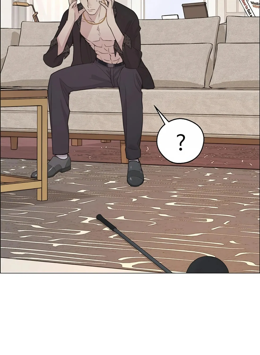 A Man