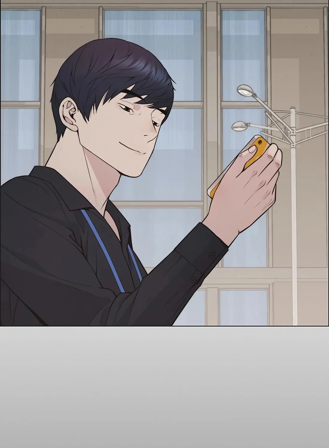 A Man