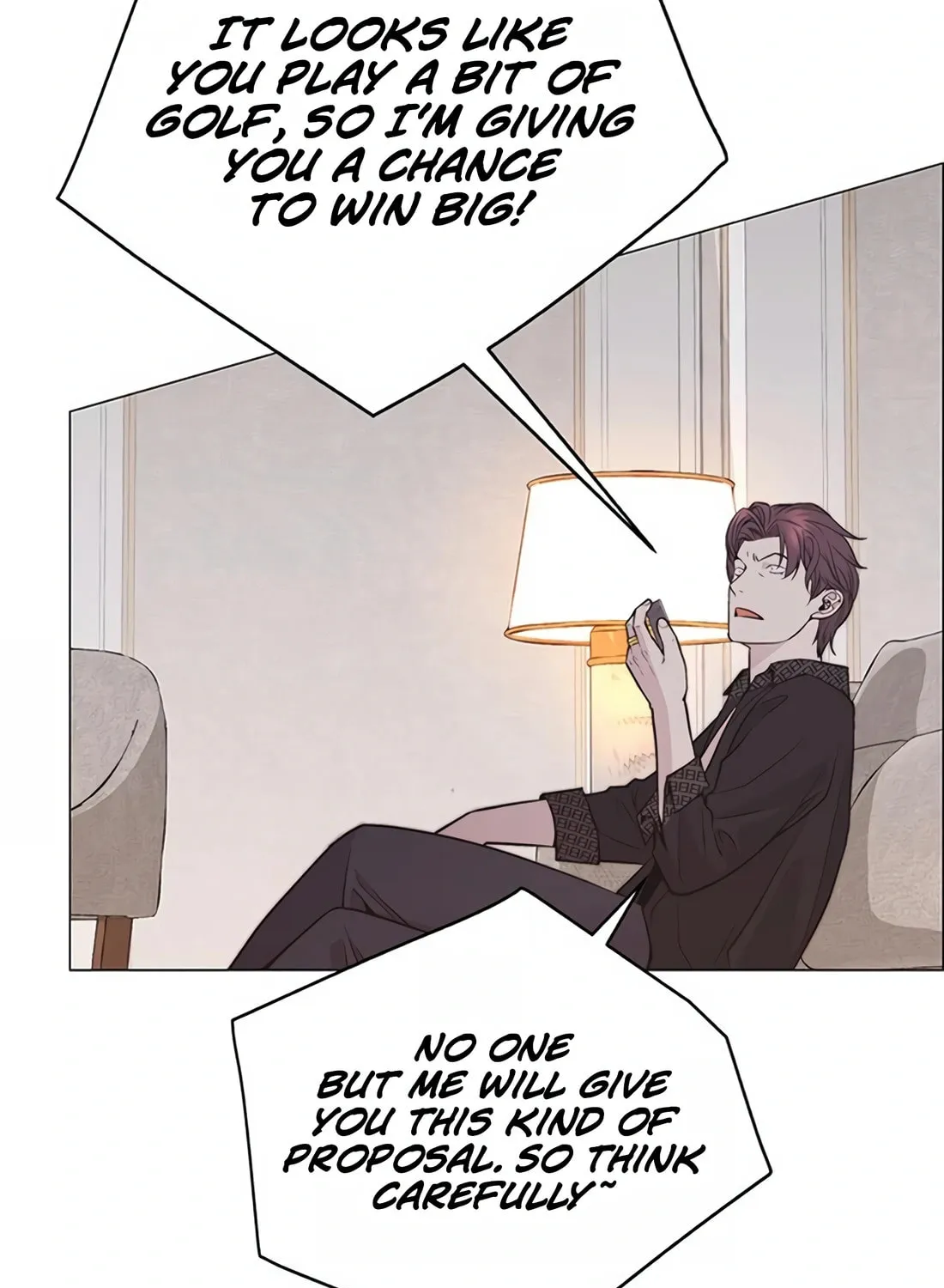 A Man