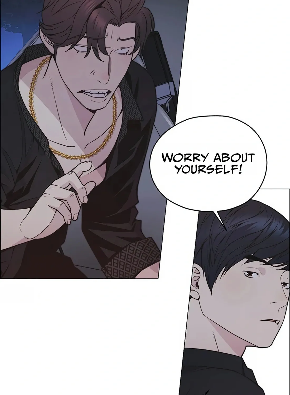 A Man