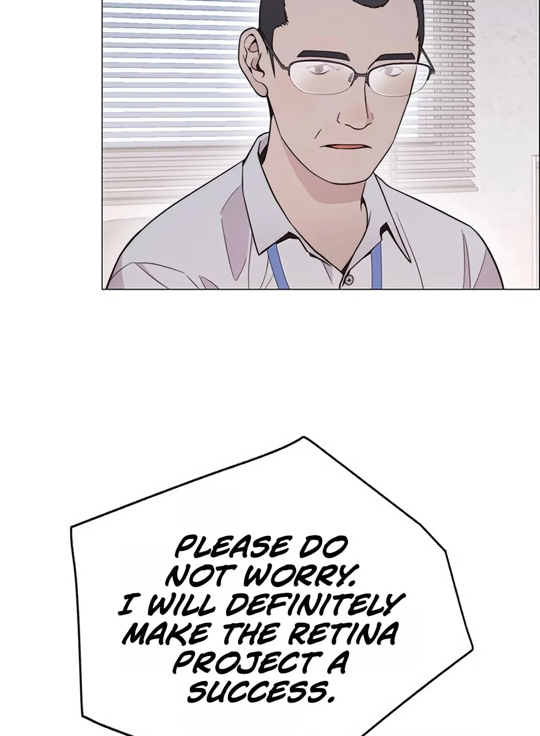 A Man