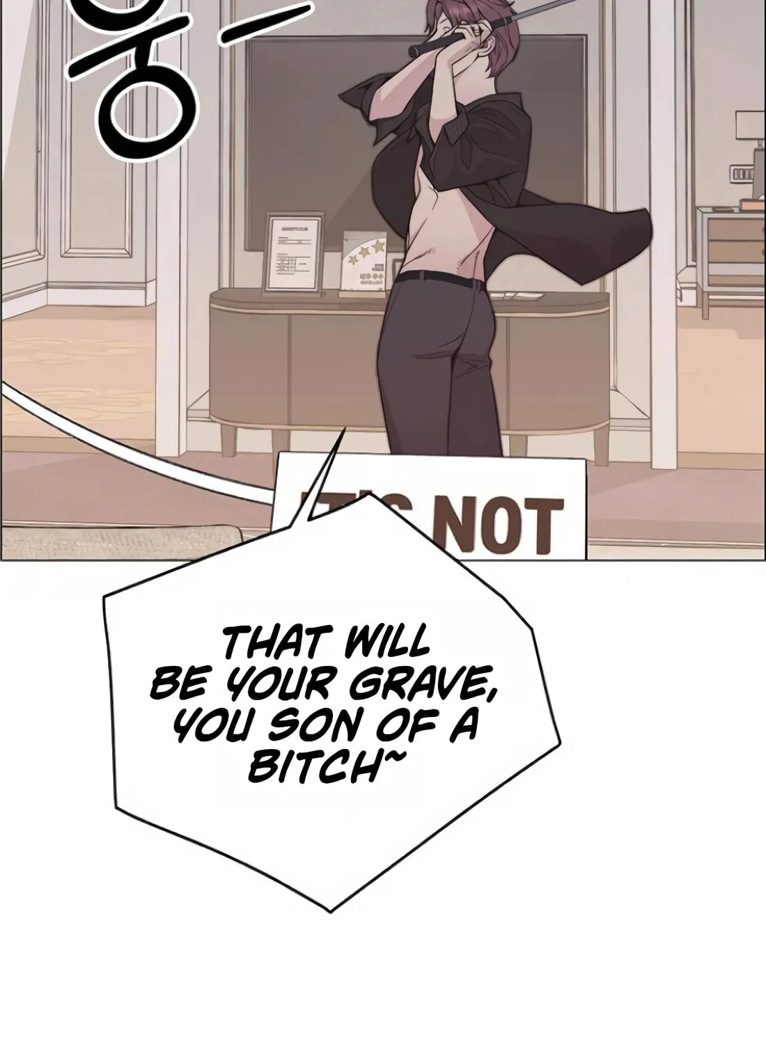 A Man