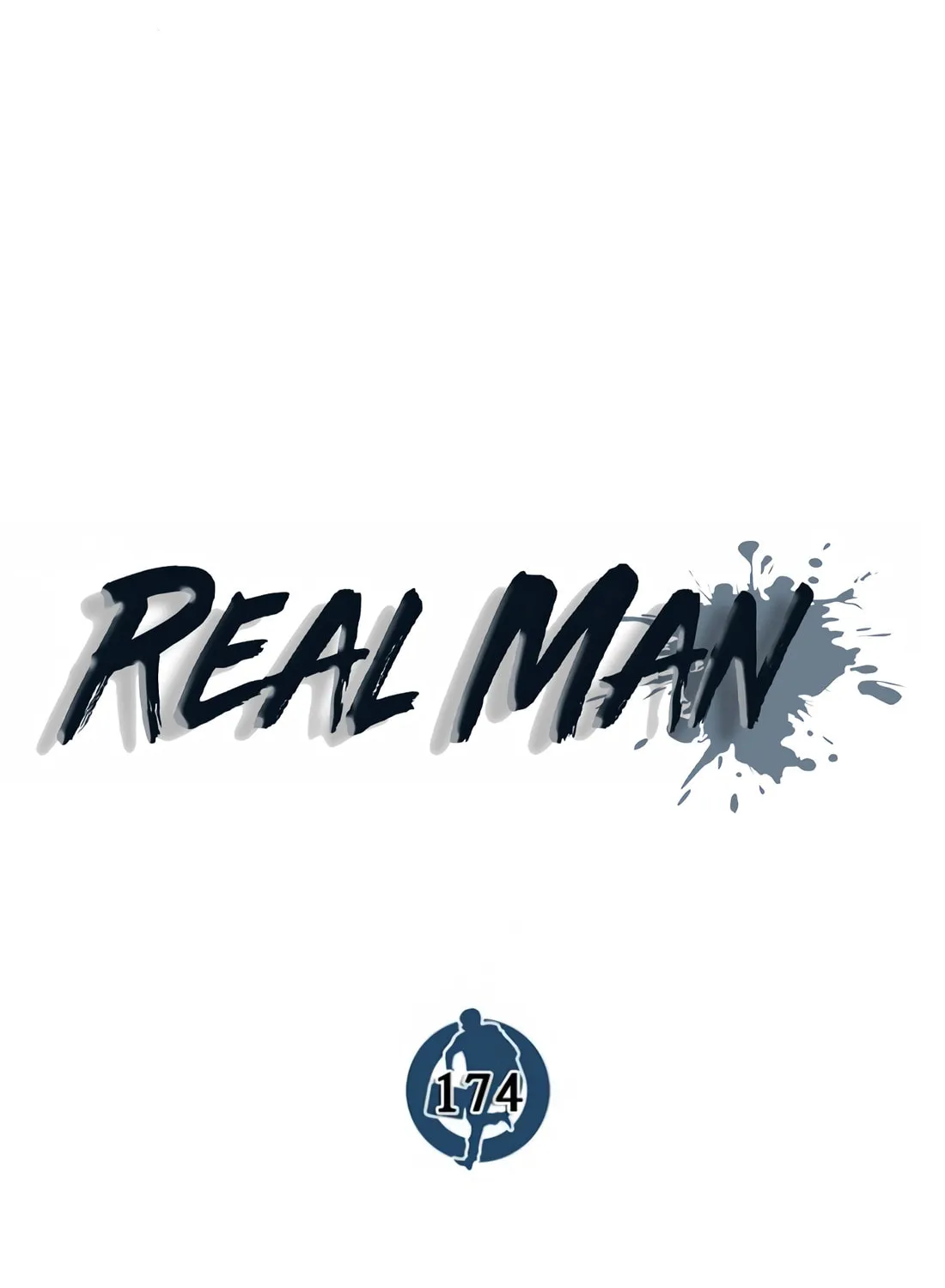 A Man