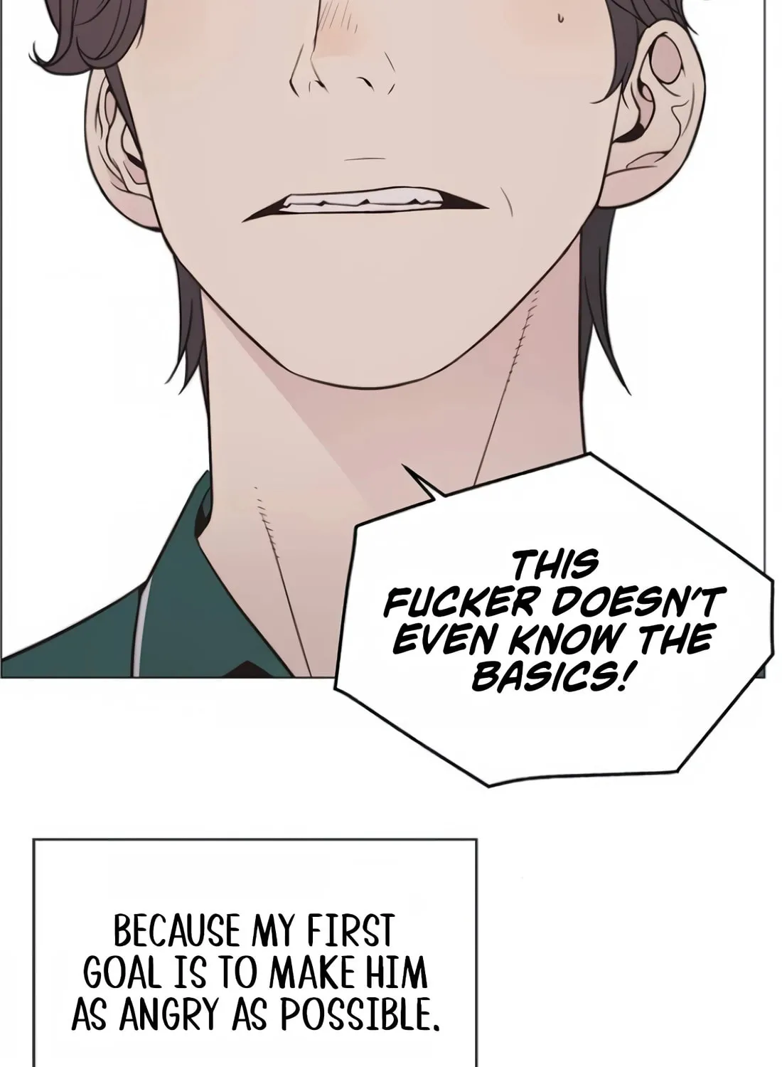 A Man