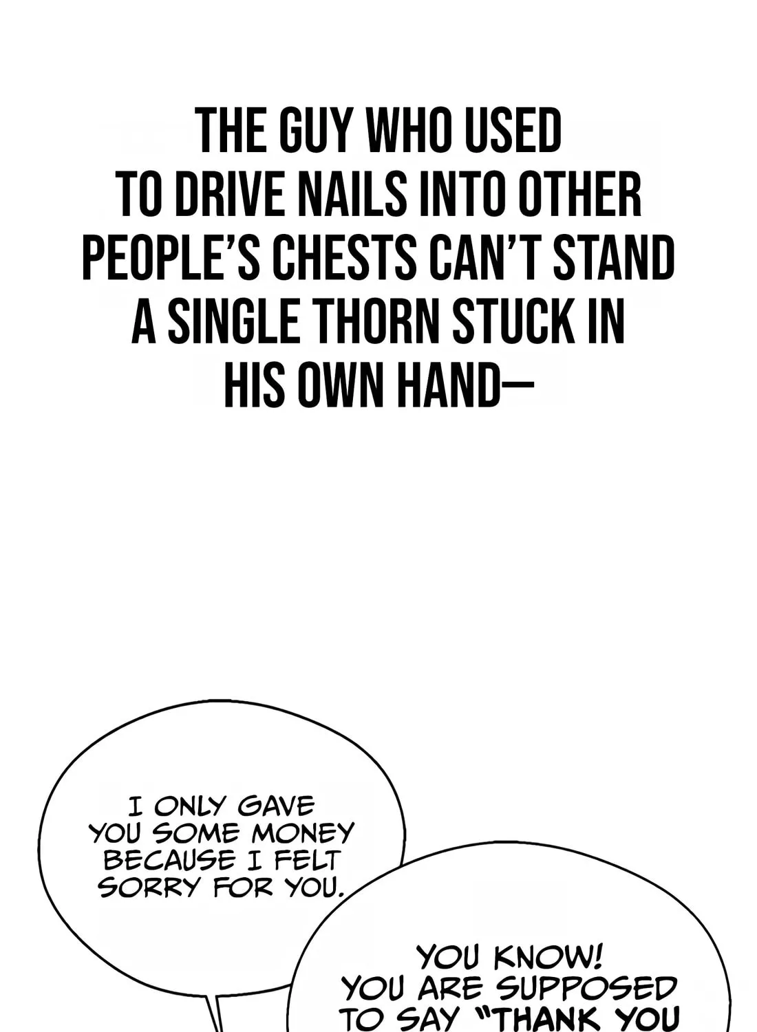 A Man