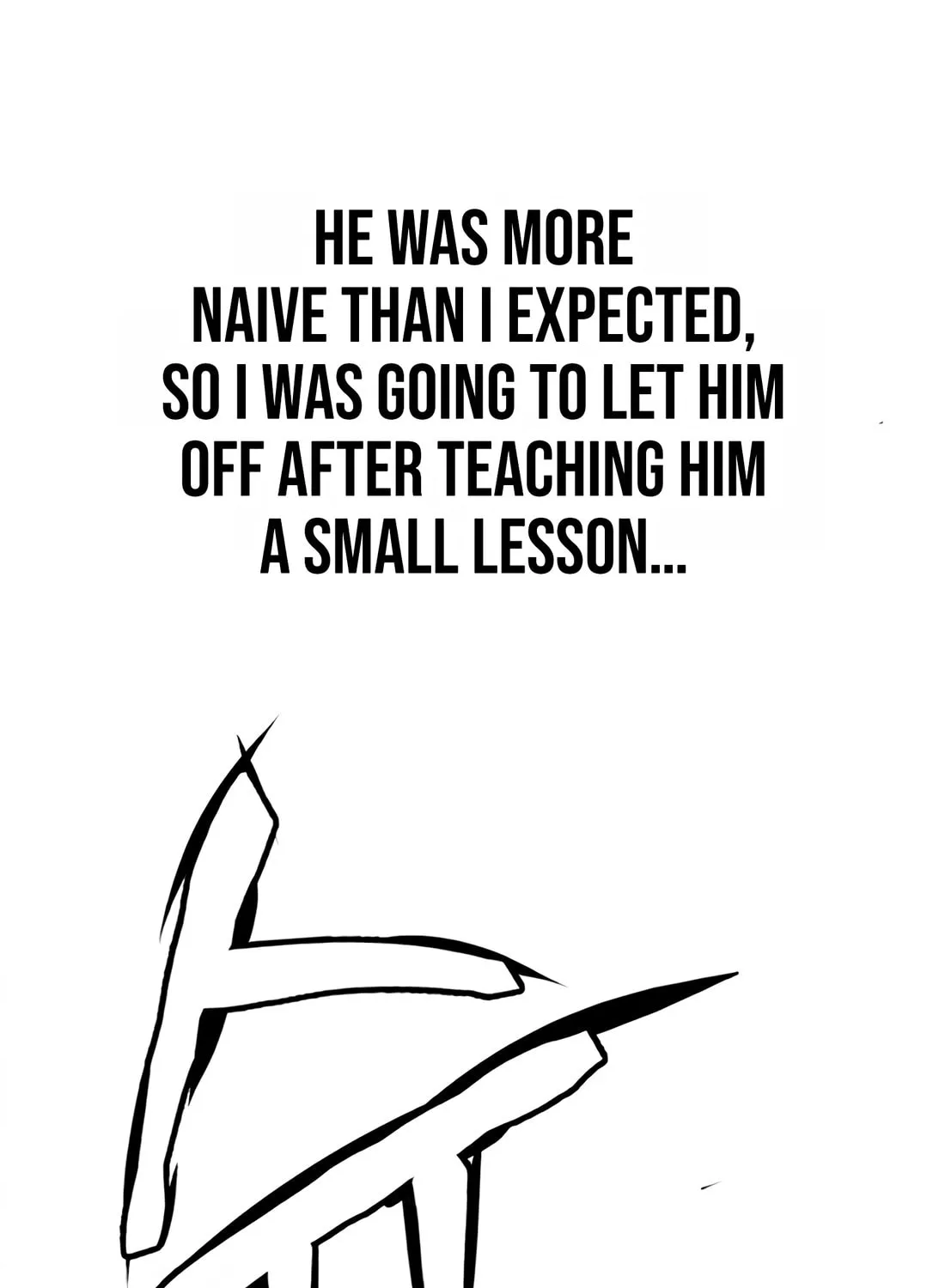 A Man