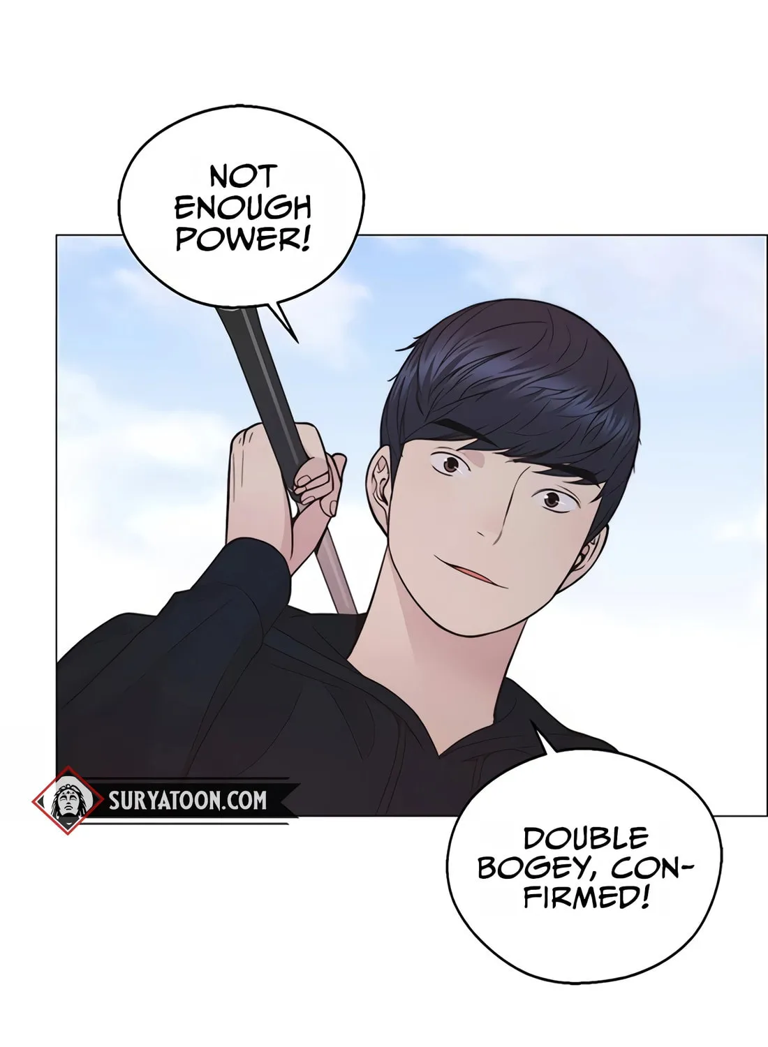 A Man