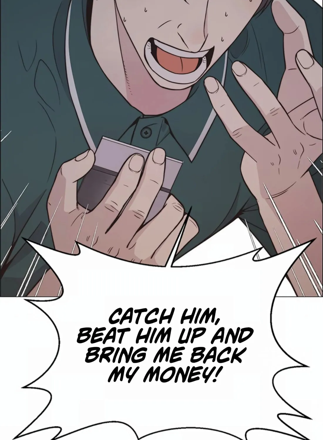 A Man