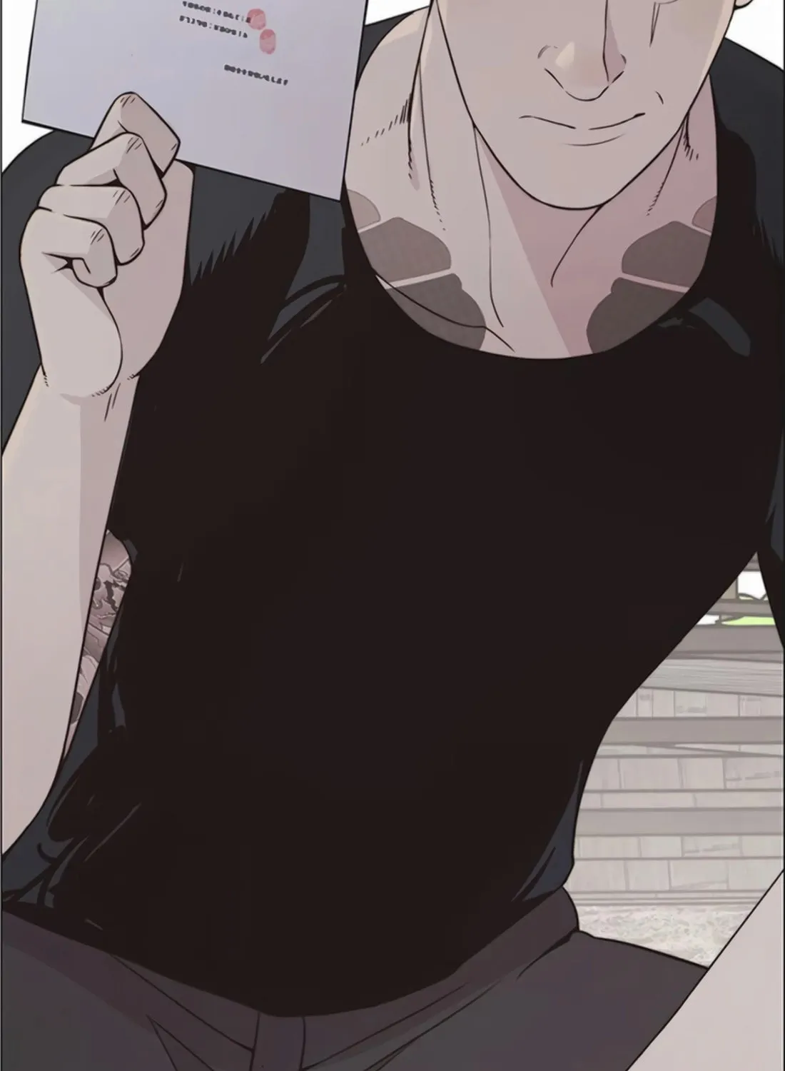 A Man