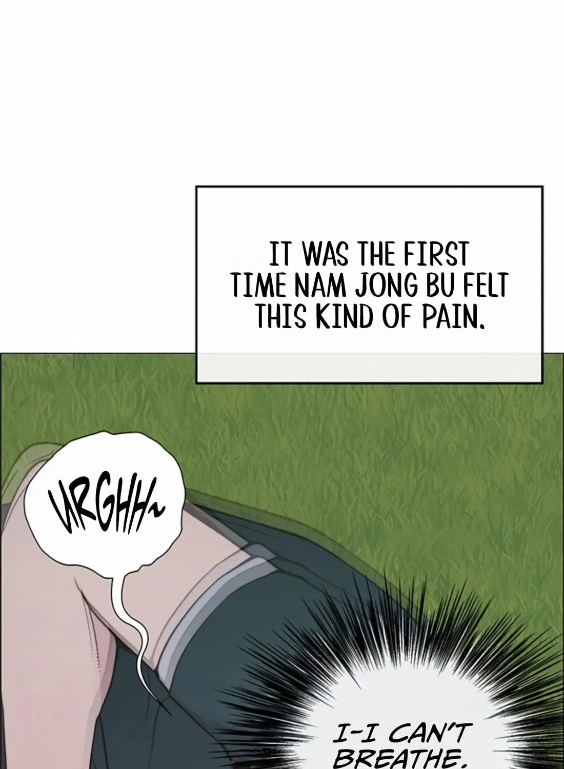 A Man