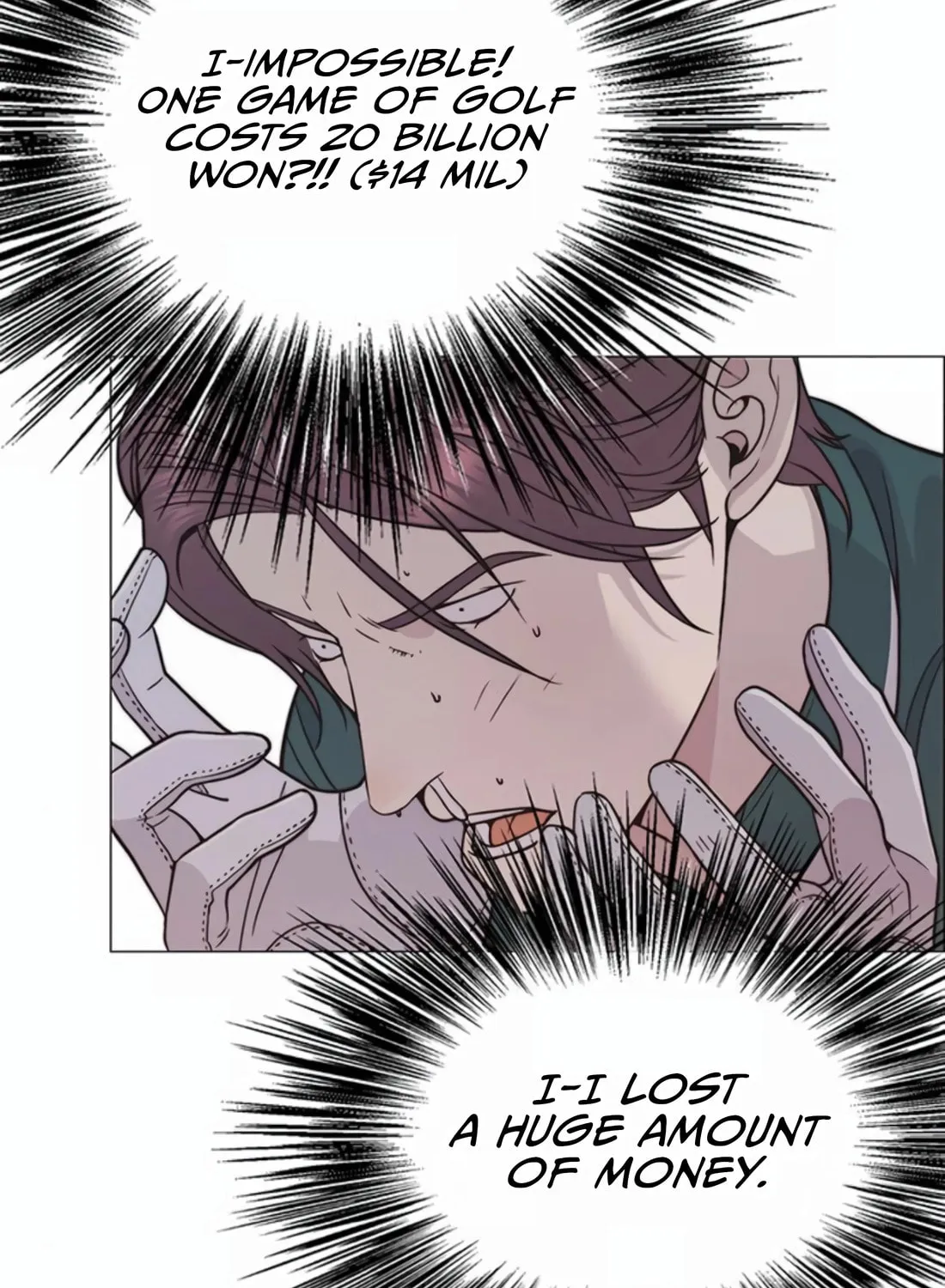 A Man