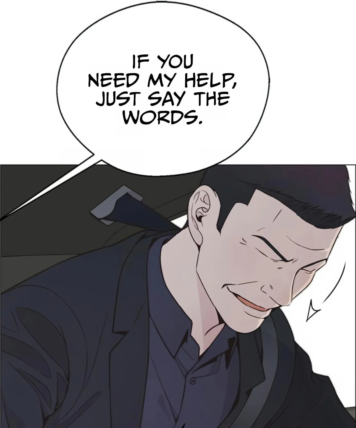 A Man