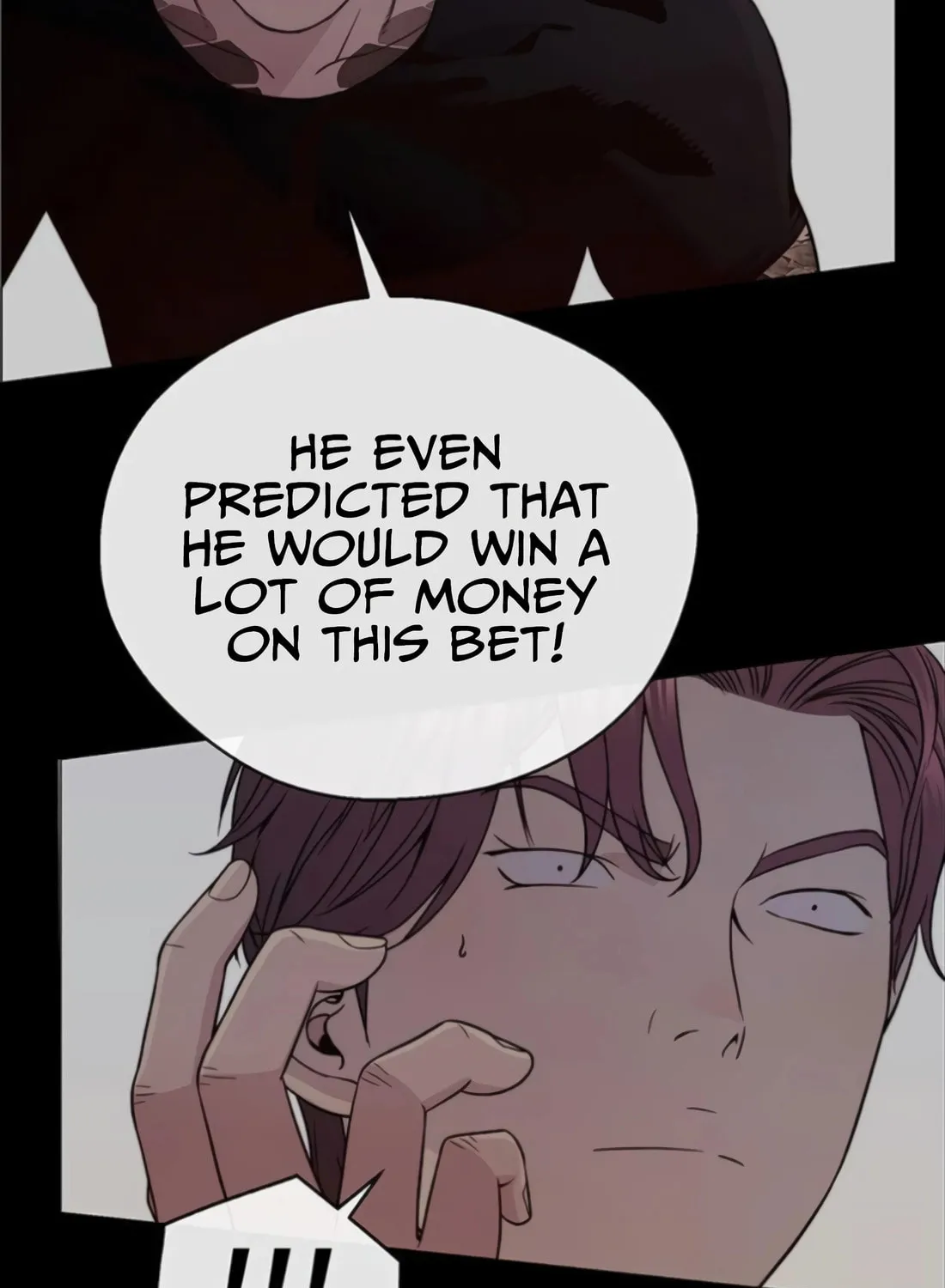 A Man