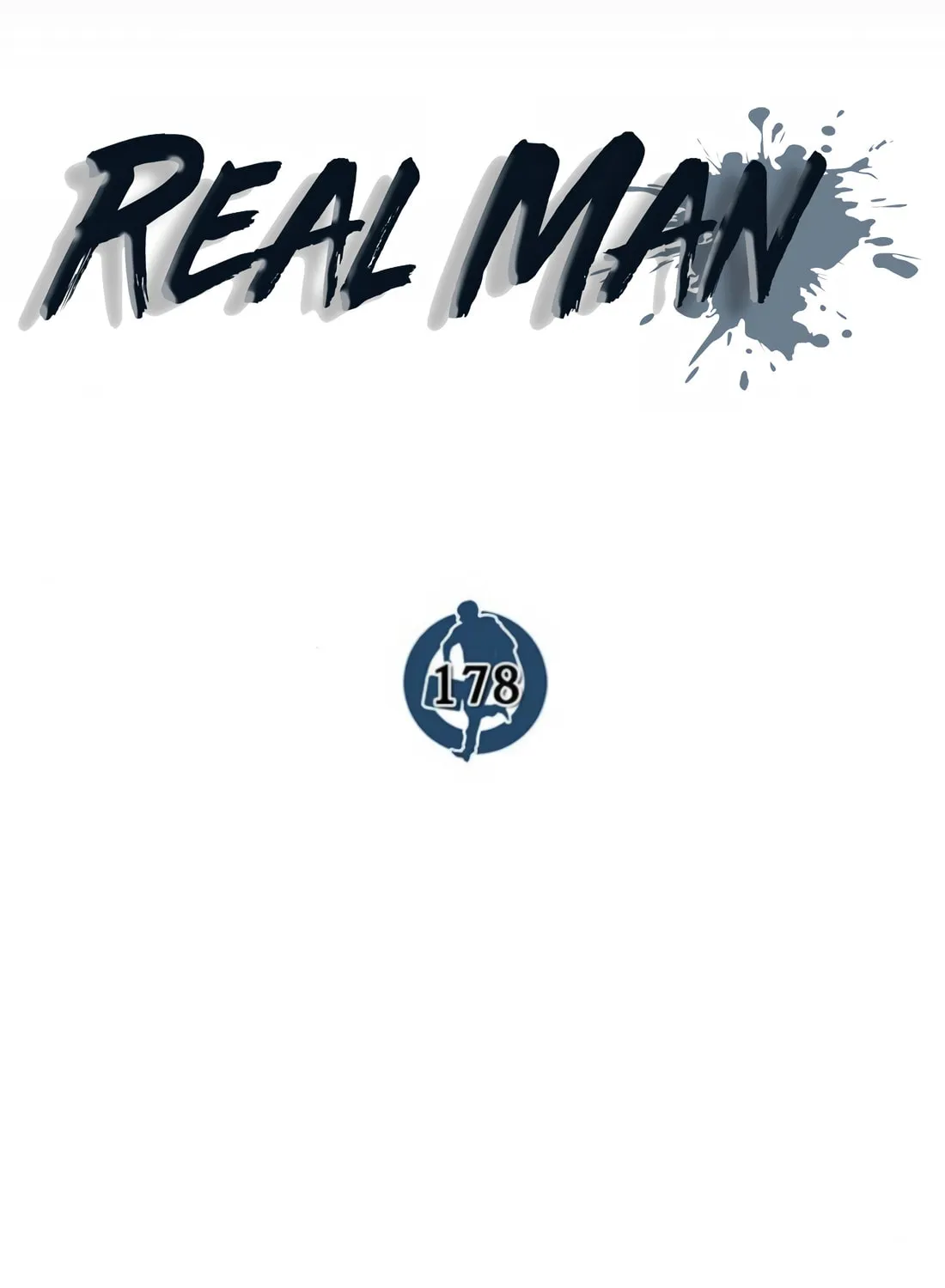 A Man