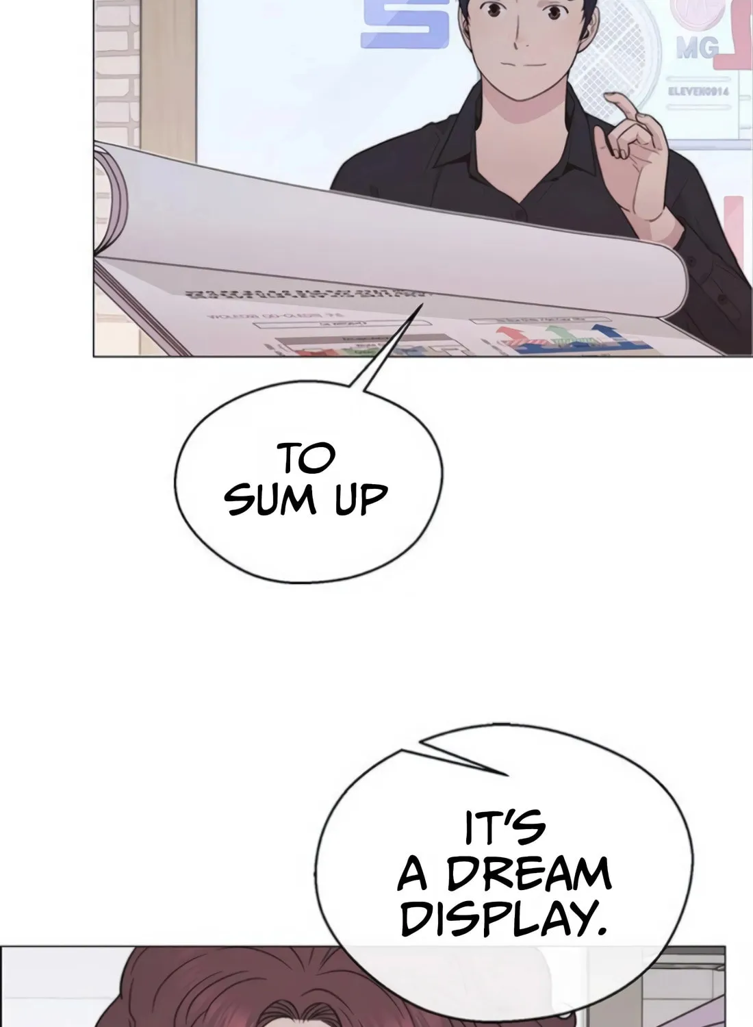 A Man