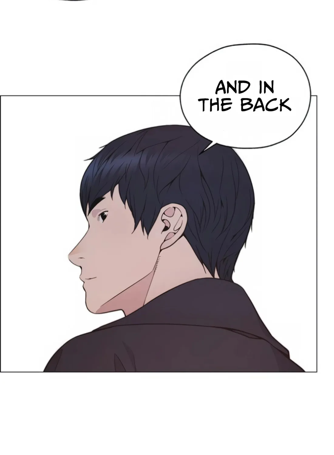 A Man