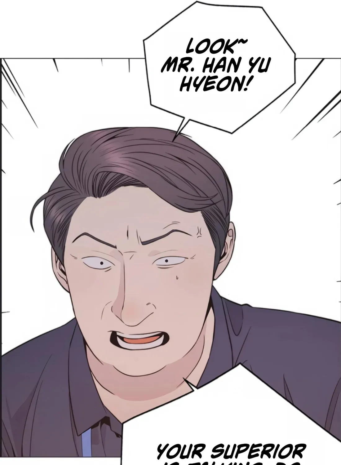 A Man