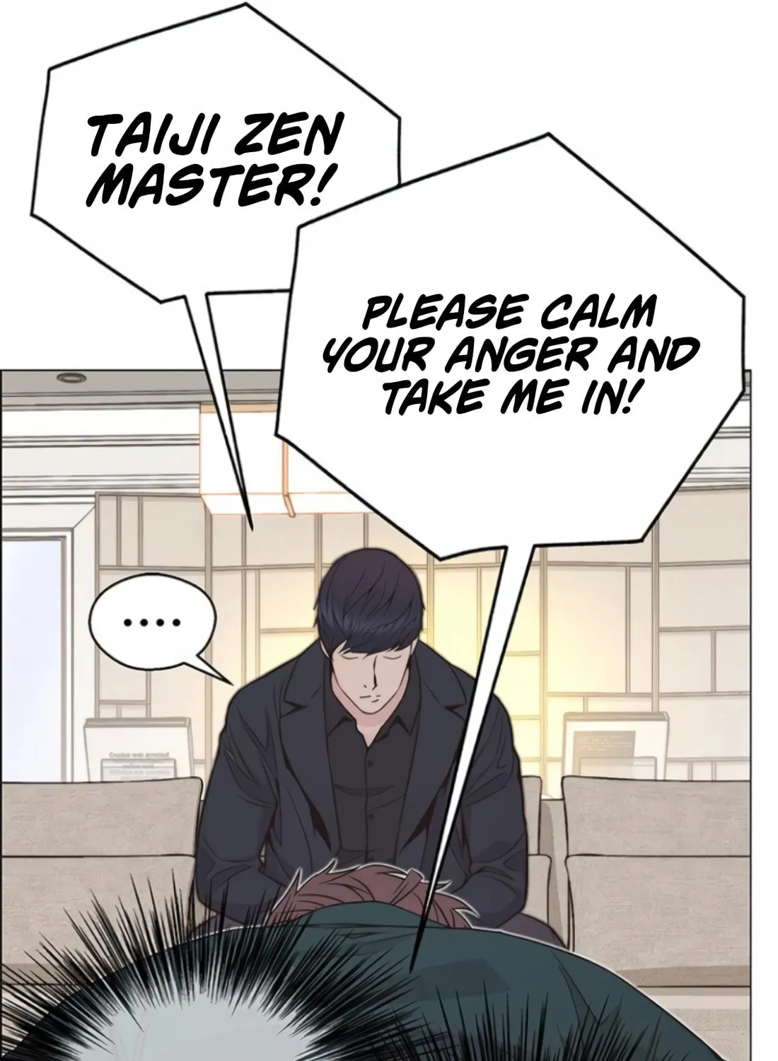 A Man