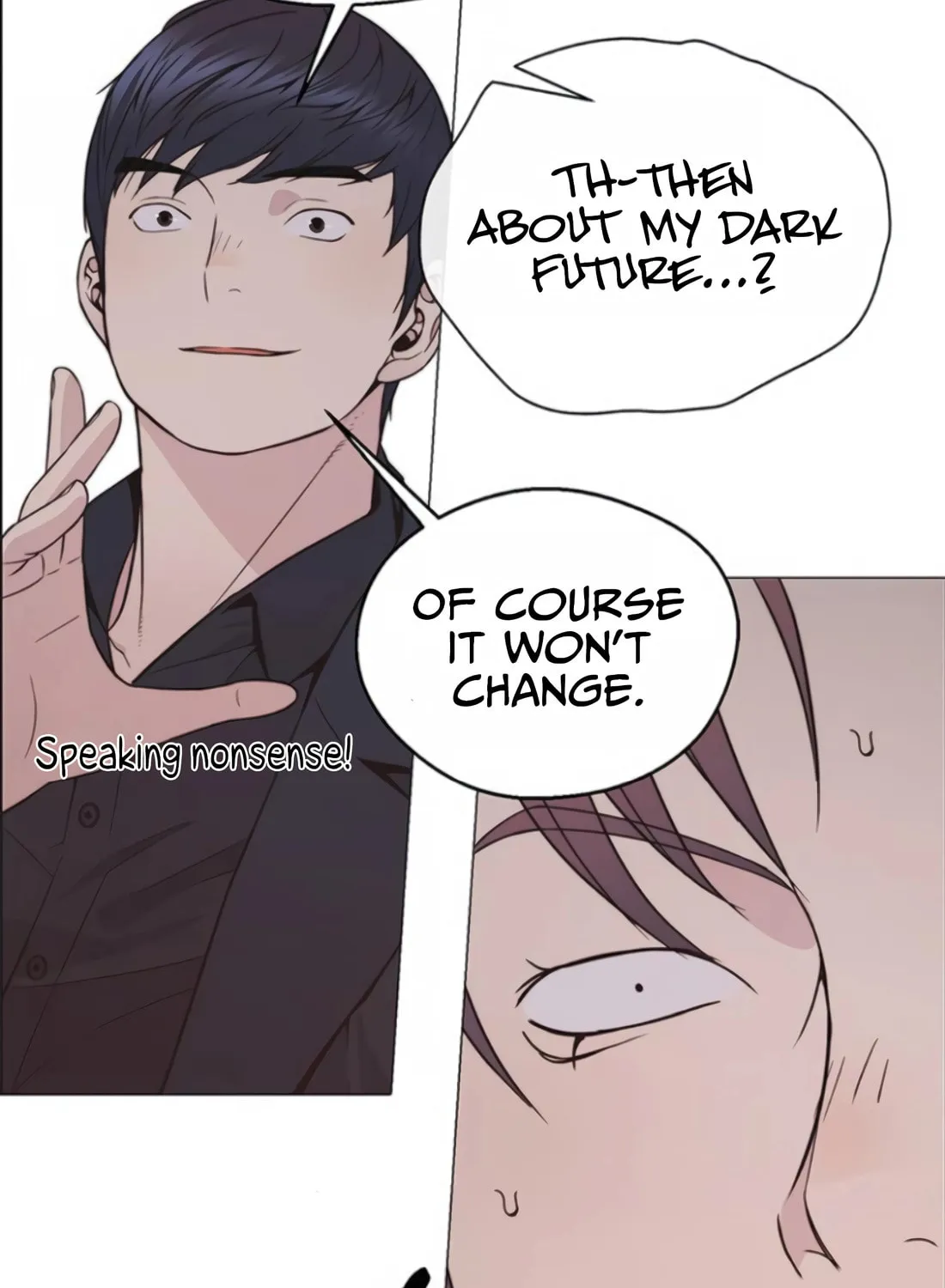 A Man